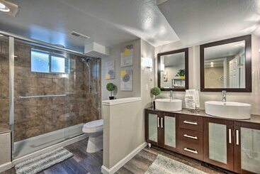 بيت ريفى Arvada Home W/ Fenced Yard   Pets Welcome!