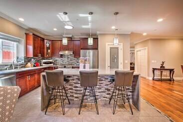 بيت ريفى Bright Fremont Gem W/ Fenced Backyard & Patio