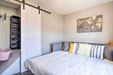 קוטג'' Cambridge Home W/ Private Dock ~ 4 Mi To Dtwn