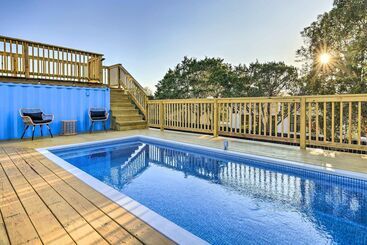 별장 Canyon Lake Retreat W/ Pool ~ 2 Mi To Lake