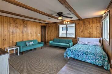 茅舍 Charming Oceanfront Home On Salisbury Beach