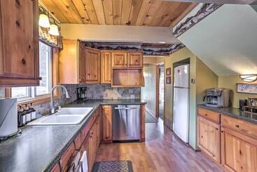 茅舍 Château Forêt In Big Bear W/ Hiking Trail Access