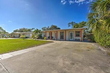 بيت ريفى Convenient Naples Retreat < 4 Mi To Beach!