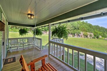 Cozy Cottage 7 Mi To Blanchard Springs Cavern