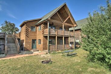 Сельский дом Cozy Resort Cabin In The Heart Of Warrens!