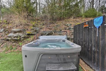コテージ Edgewater Escape: Home With Amazing Amenities!