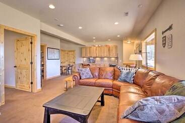 بيت ريفى Family Friendly Jefferson Cabin W/ Fire Pit!