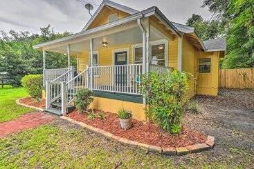 بيت ريفى Family Home: Walk To Downtown & Stetson Univ!