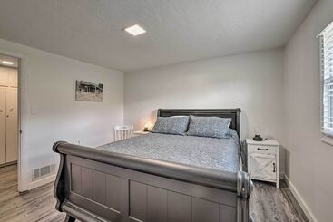 별장 Fremont Home, Near Reservoirs & Hiking Trails