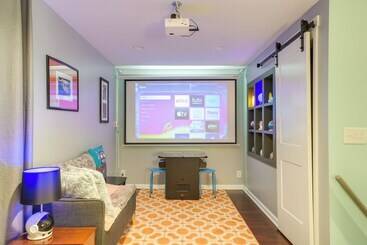 بيت ريفى Freshly Renovated Raleigh Home Near Downtown!