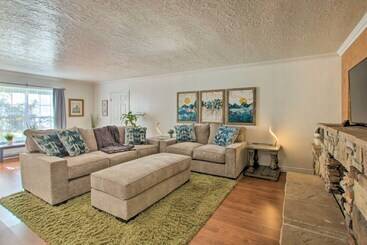 קוטג'' Fun, Fresh Ogden Abode W/ Patio & Grill!