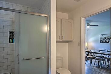 بيت ريفى Guadalupe River Retreat W/ Private Yard