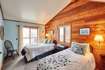 별장 Heart Of Superior Lake Cabin: 15 Mi To Lutsen Mtn!