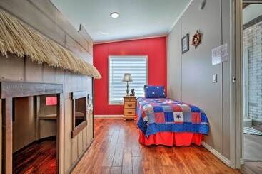 별장 La Verkin Home W/ Yard, Covered Patio & Grill