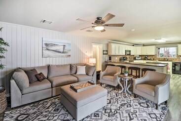 بيت ريفى Kayaks, Dock: Waterfront Escape On Lake Hamilton!