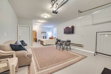 بيت ريفى Lovely Elmira Cabin W/ Deck, 18 Mi To Gaylord