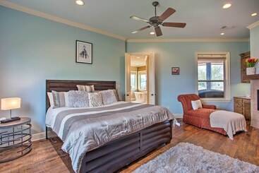 별장 < 3 Mi To Texas Tulips: Pilot Point Home W/ Patio