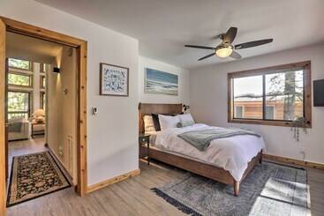 コテージ Modern Tahoe Donner Retreat With Deck & Grill!