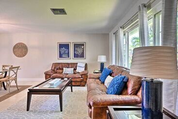 コテージ Naples Paradise W/ Private Pool, 4 Mi To Beach!