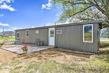 بيت ريفى Nathrop Home, Mt Princeton & Mt Antero Views!