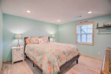 بيت ريفى Outdoor Family Fun: Large Home By Beaver Lake!