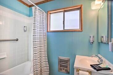 茅舍 Peaceful Cozy Cabin ~ 3 Mi To Big Bear Lake!