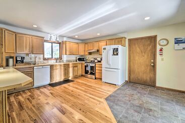 קוטג'' Scenic Mountain Retreat < 3 Mi To Dtwn Ouray!