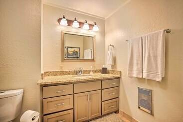 茅舍 Spacious Livingston Home W/ Private Boat Dock