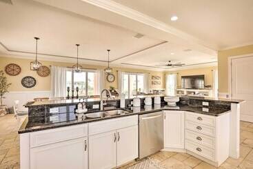بيت ريفى Palm Coast Oasis W/ Pool: Steps To Cinnamon Beach!