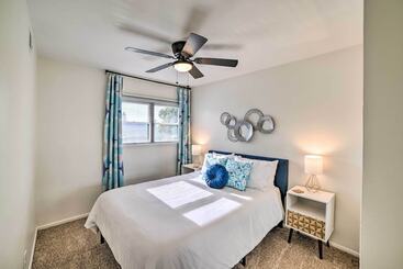 קוטג'' Spacious Riverside Home W/ Game Room & Yard