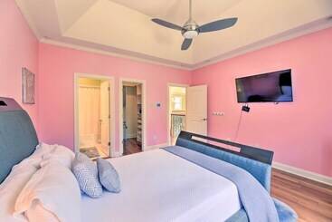 コテージ Spacious Trenton Home W/ Pond On 20 Acres!