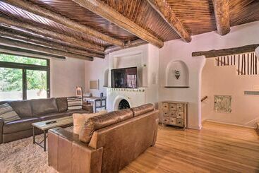 별장 Spanish Style Home & Casita < 1 Mile To Broadmoor!