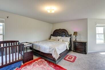 קוטג'' Texas Retreat W/ Patio Near Kayaking & Golfing!