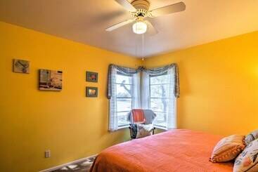 별장 Tow Retreat On Lake Buchanan W/ Dock & Kayaks!