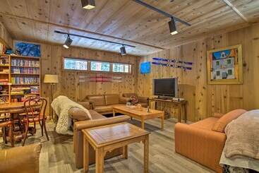 קוטג'' Tranquil Dumont Home W/ Creek & Mtn Views!