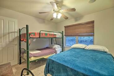 Сельский дом Twain Harte Home Perfect For Large Families