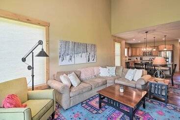 별장 Updated Mtn Home ~ 6 Mi To Winter Park Resort