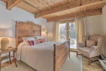 קוטג'' Upscale Montgomery Cabin, Near Jay Peak Resort!