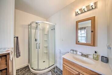 بيت ريفى Acadia Home With Incredible Frenchman Bay View!