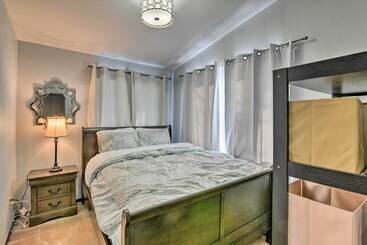 بيت ريفى Near Downtown & Fishing: Anchorage Escape!