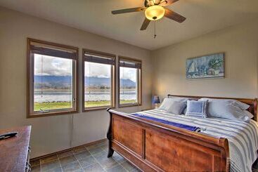 コテージ Bayside Home   6 Miles To Olympic National Forest!