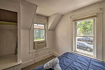 Bayside Weirs Beach Cottage < Half Mile To Pier!