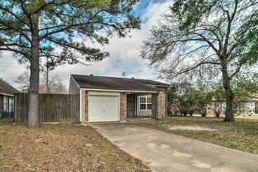 بيت ريفى Bright College Station Abode: 3 Mi To Kyle Field