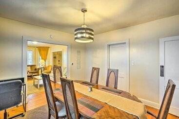 Сельский дом Charming Albany Retreat ~ 3 Mi To Downtown!