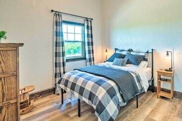 קוטג'' Charming Lodi Retreat: Walk To Local Wineries