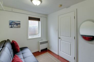 بيت ريفى Cozy Anchorage Retreat < 4 Mi To Downtown!