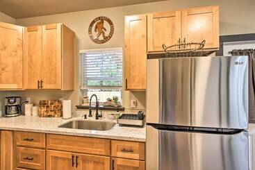 بيت ريفى Cozy Cabin   5 Miles To Mt Rainier National Park!