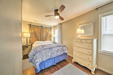Cozy Cottage < 2 Mi To Cape Hatteras Natl Shore!