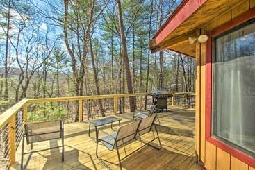 コテージ Cozy Shenandoah Valley Home With Wooded Views!