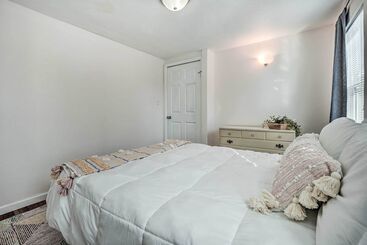 بيت ريفى Cozy South Bend Retreat < 2 Mi To Notre Dame!